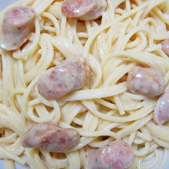 濃厚チーズソースのパスタ レシピ 作り方 By Yukkiy8 楽天レシピ 濃厚チーズソースのパスタ レシピ 作り方 By Yukkiy8 楽天レシピ